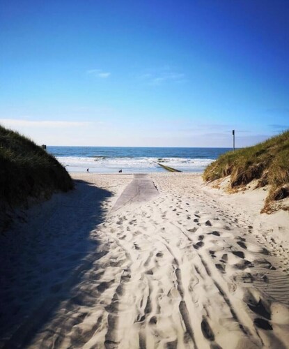 Holiday apartment with 1 bedroom