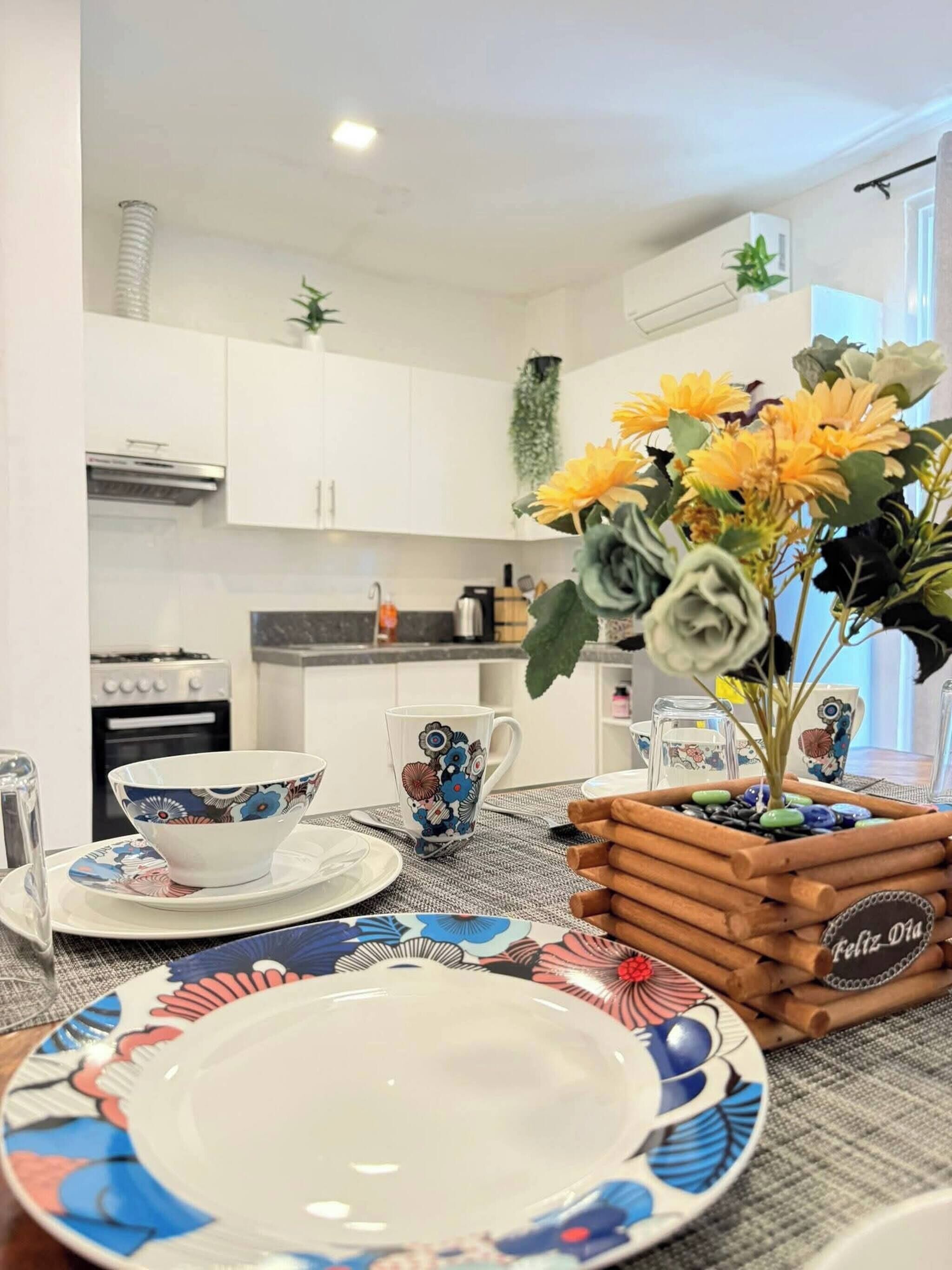 Nhà, 3 phòng ngủ, hút thuốc | Phòng ăn