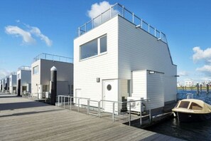Exterior - Holiday Home Floating House (Kappeln)