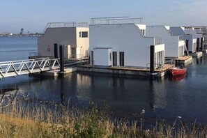 Marina - Holiday Home Floating House (Kappeln)