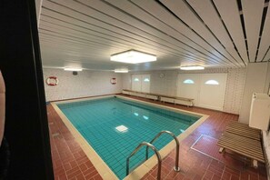 Pool - Sea-Sylt House Lazy Dolphin (Rantum)
