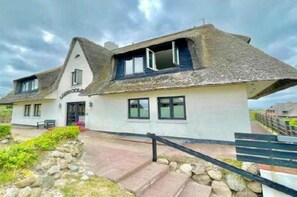 Exterior - Sea-Sylt House Lazy Dolphin (Rantum)