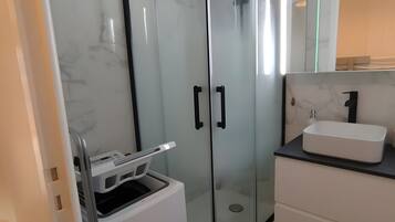 Dusche, Haartrockner