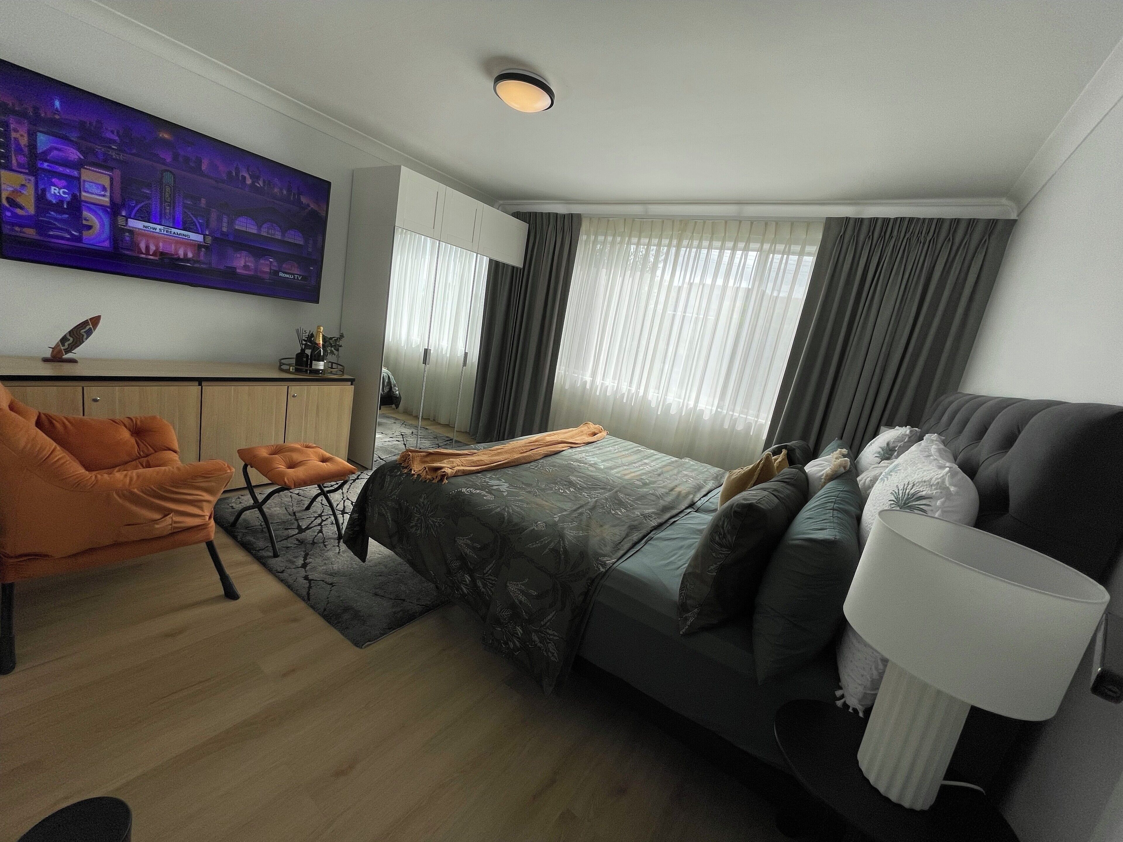 Ferro/asse da stiro, accesso a Internet, lenzuola