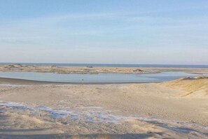 Beach - Holiday apartment with 1 bedroom (Norderney)