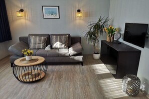 Smart TV - Holiday apartment with 1 bedroom (Norderney)