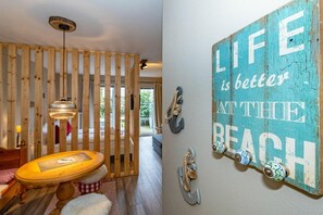 Free WiFi - Holiday apartment with 1 bedroom (Tinnum)