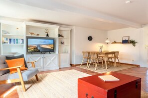 Smart TV - Island love under a thatched roof (Wyk Boldixum)
