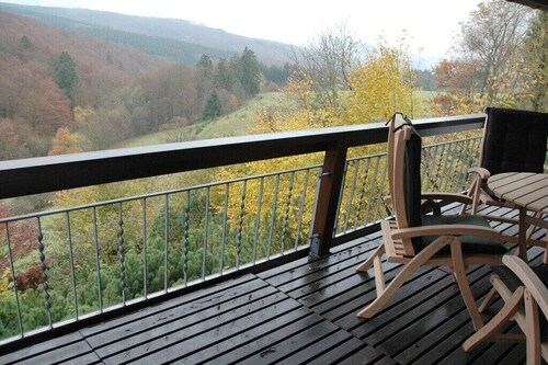Holiday home in Schmallenberg with barbecue