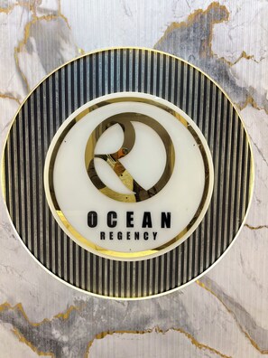 Reception - Ocean Regency (Ujjain)