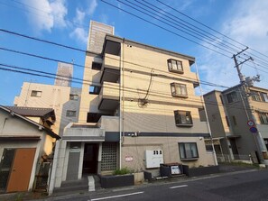 Exterior - GuestHouseAQUA205 (Hiroshima)