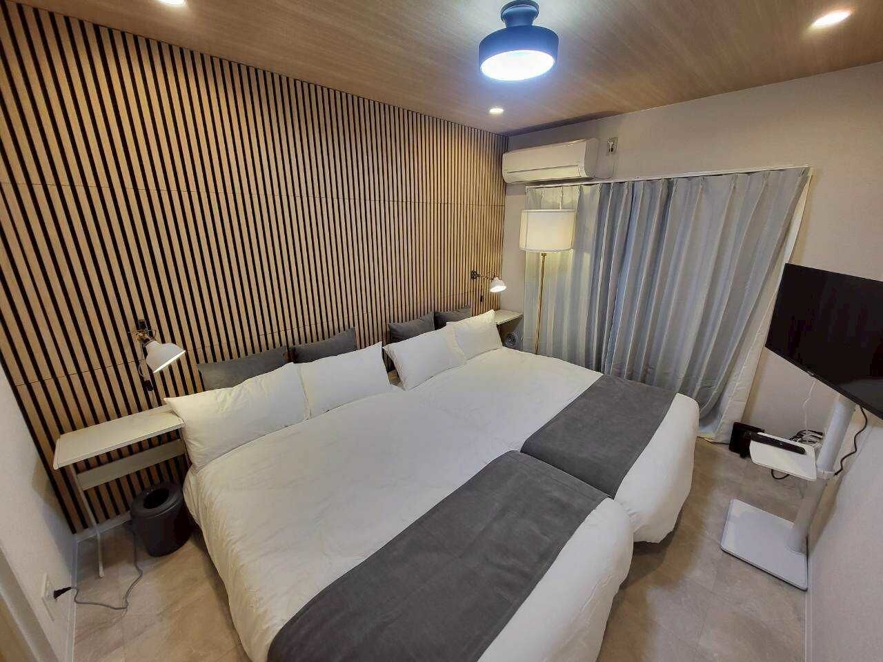 アパートメント | WiFi (無料)