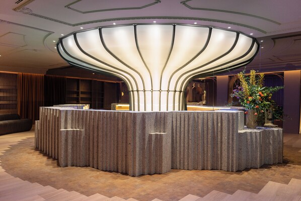 Reception - Mercer Madrid  (Madrid)