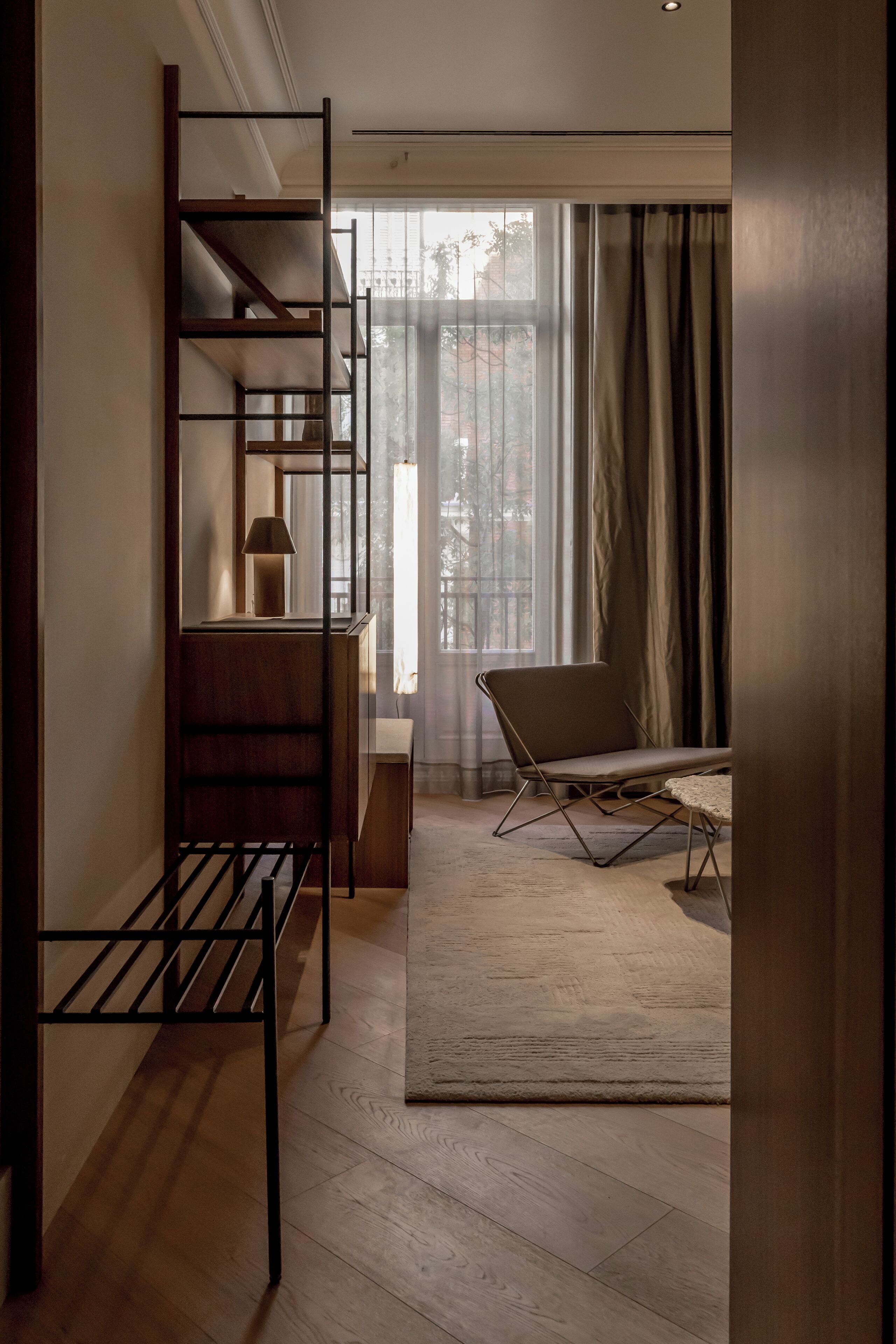 Mercer Suite | Vista desde la habitación