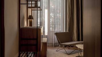 Mercer Suite | Vista desde la habitación