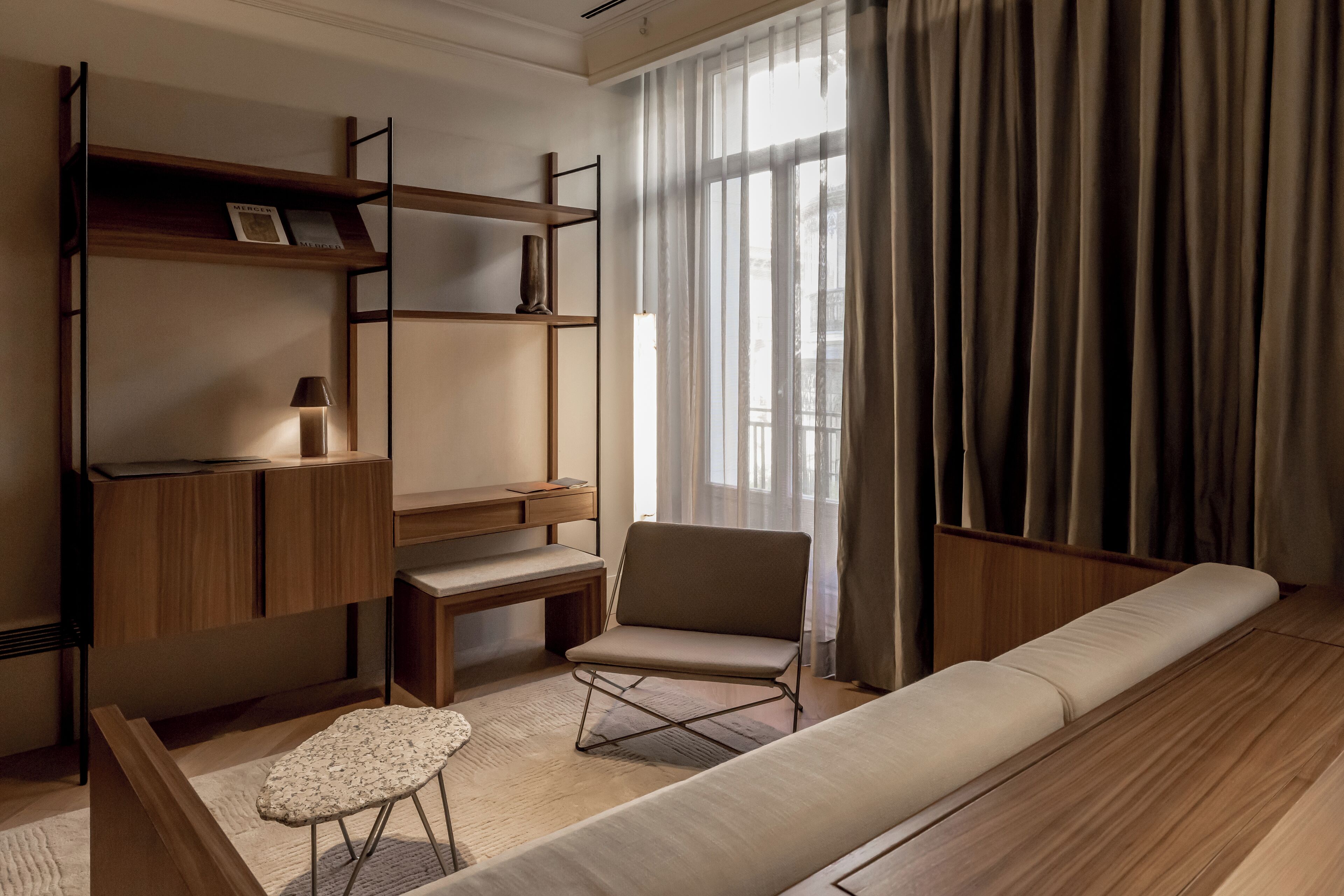 Junior Suite | Premium bedding, minibar, in-room safe, desk