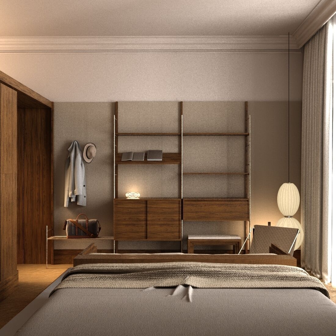 In-room safe, desk, laptop workspace, blackout drapes