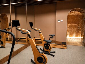 Gym - Mercer Madrid  (Madrid)