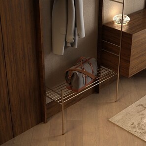 Premium bedding, minibar, in-room safe, desk - Mercer Madrid  (Madrid)