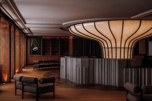 Reception - Mercer Madrid  (Madrid)