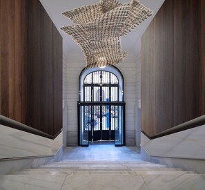 Reception - Mercer Madrid  (Madrid)