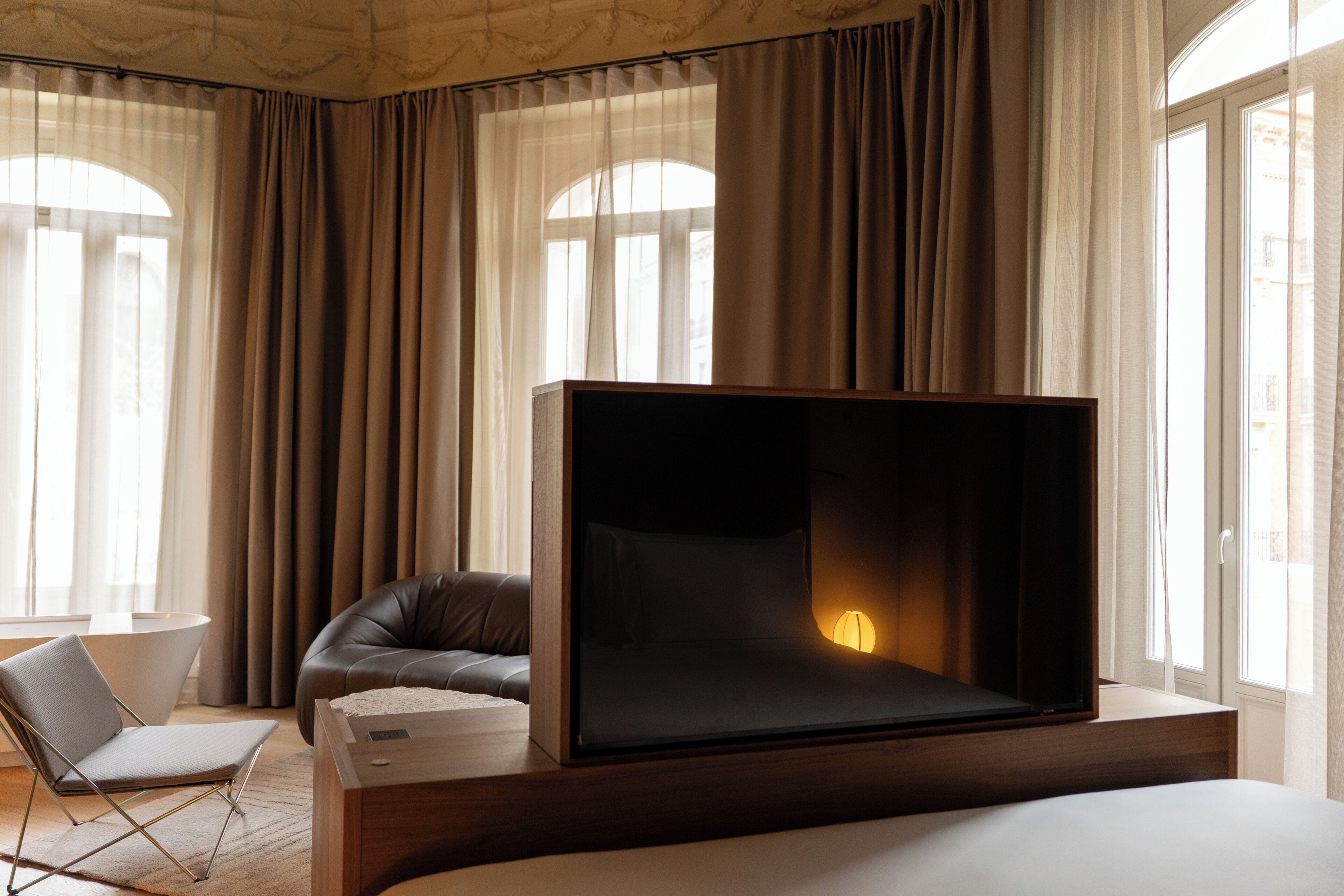 Grand Suite | Premium bedding, minibar, in-room safe, desk