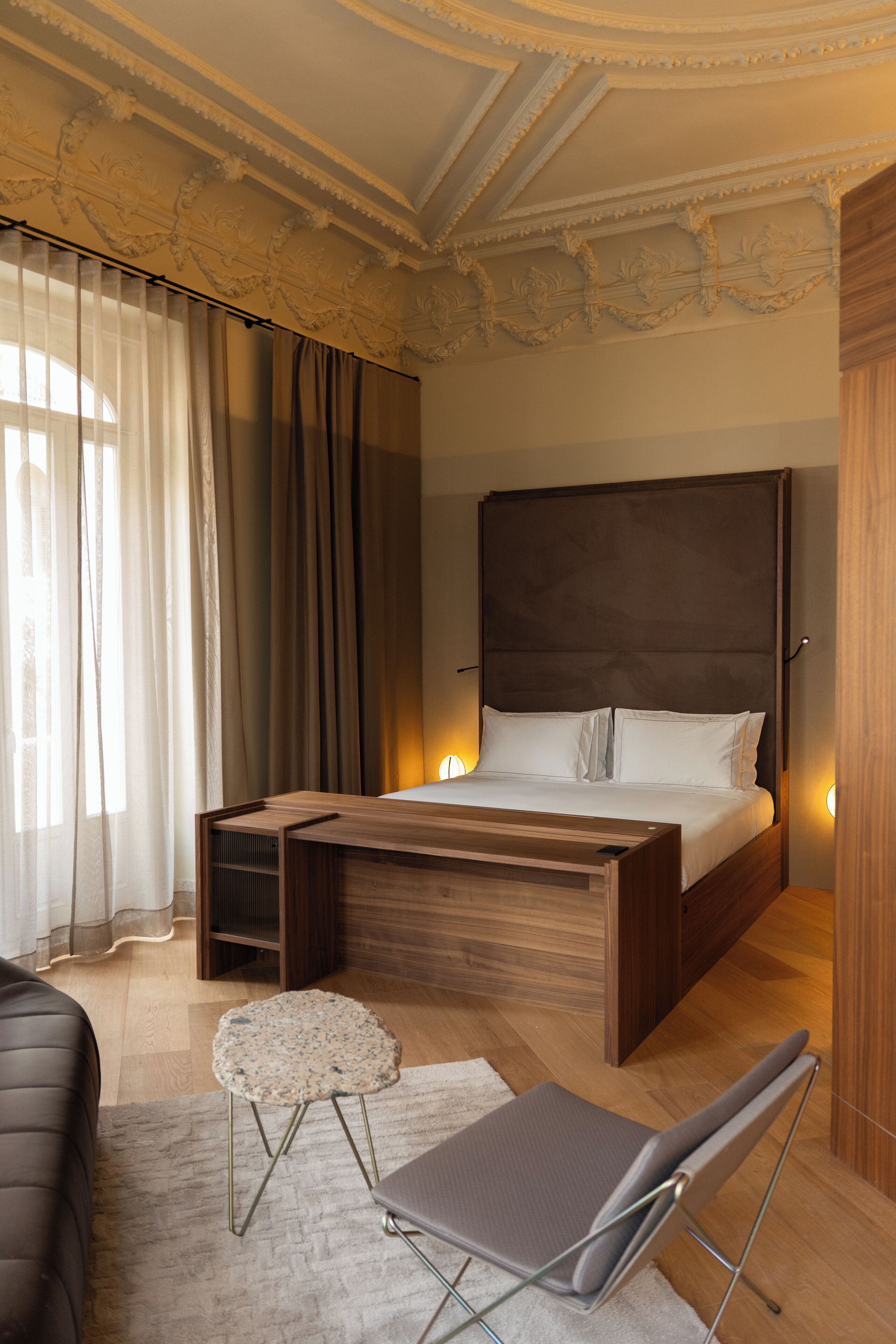 Grand Suite | Premium bedding, minibar, in-room safe, desk