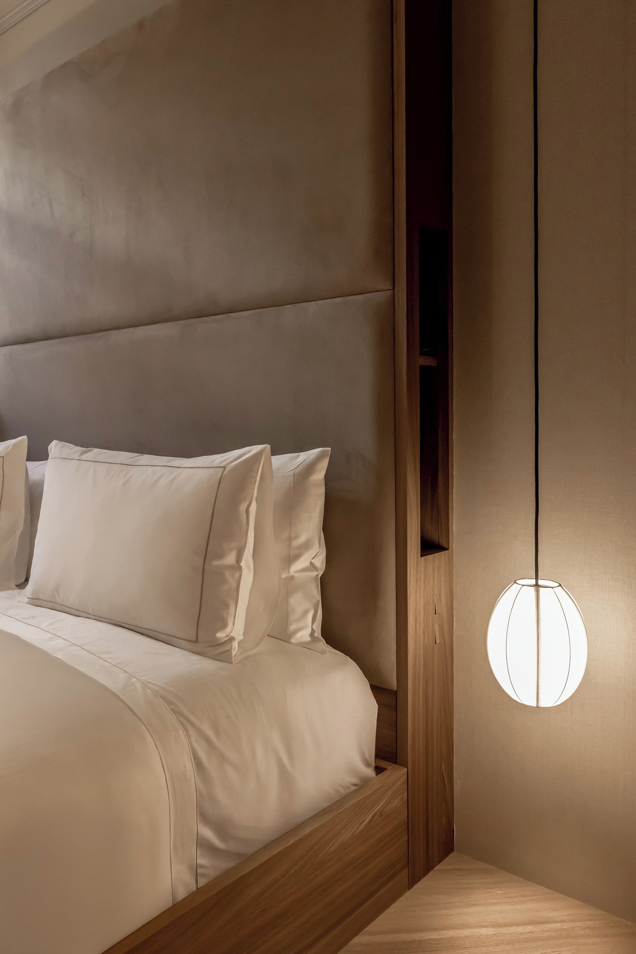 Literie de qualité supérieure, minibar, coffres-forts dans les chambres