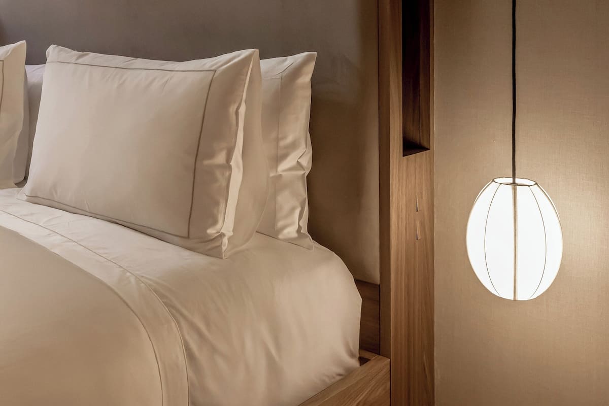 Literie de qualité supérieure, minibar, coffres-forts dans les chambres