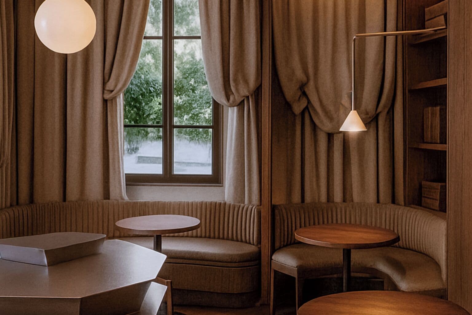 Desayuno buffet diario (EUR 42 por persona)