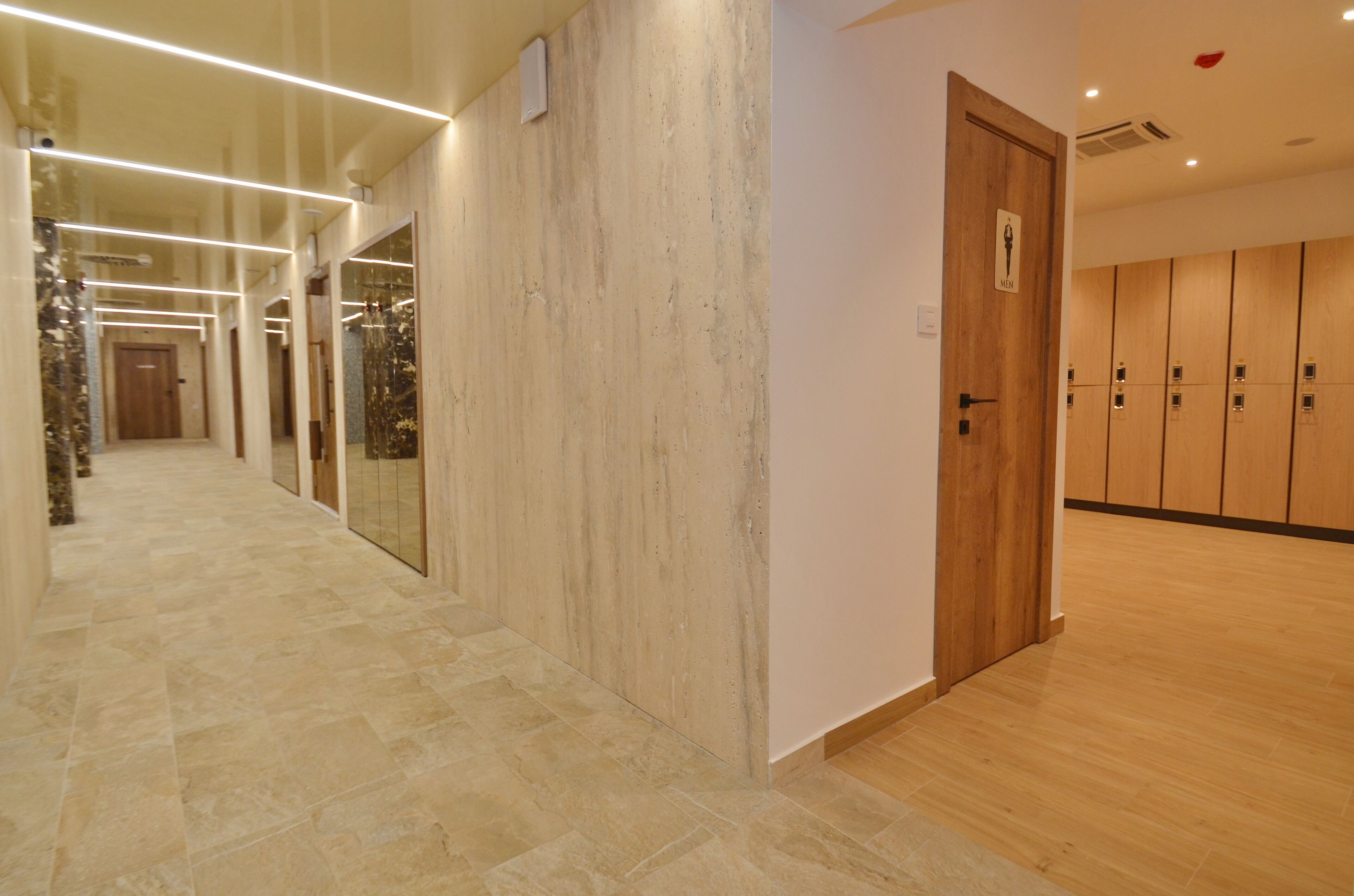 Turkish bath/hammam, body treatments, hot stone massages
