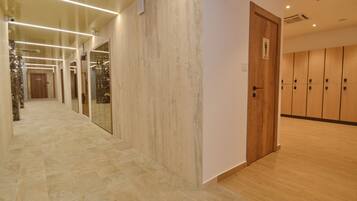 Turkish bath/hammam, body treatments, hot stone massages