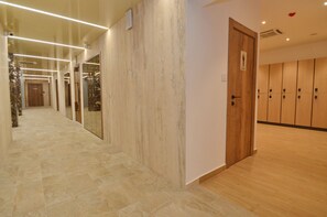 Bagno turco/hammam, trattamenti per il corpo
