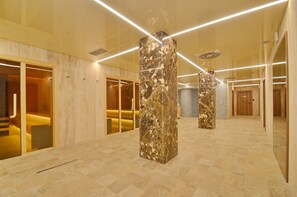 Hot tub, steam room, hot stone massages, deep-tissue massages - Hotel Aleksandar conference & spa (Žabljak)