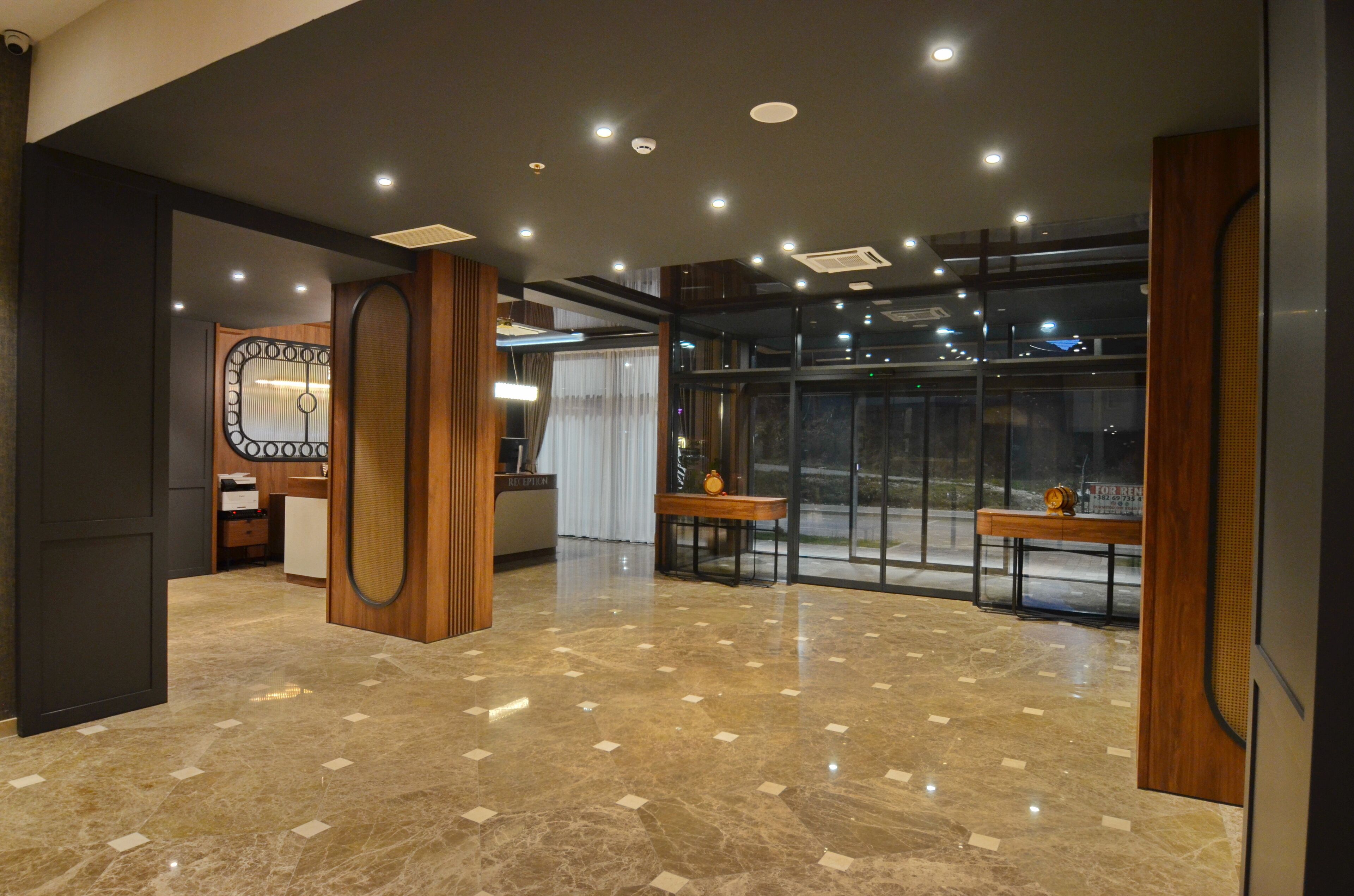 Reception