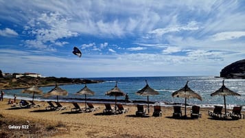 Playa en los alrededores