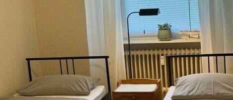 3 slaapkamers, gratis wifi, beddengoed