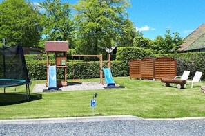 Children's area - Holiday home in Monschau with swimming pool (Monschau)