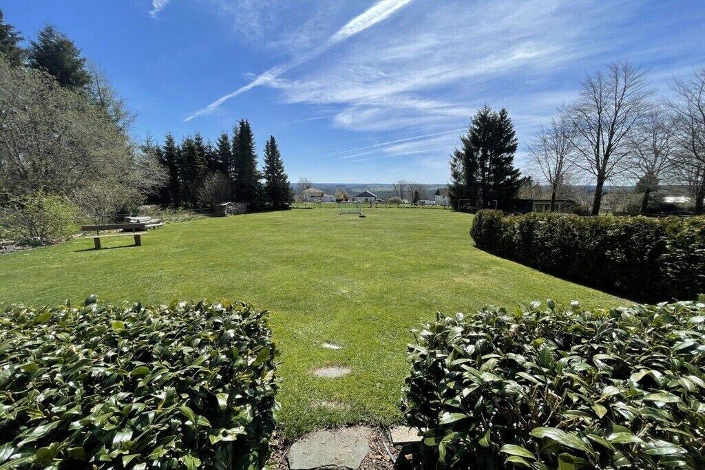 Terrain de l’hébergement 