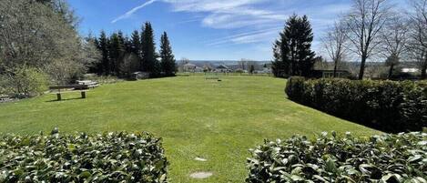 Terrain de lâhĂ©bergement