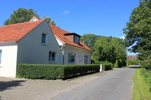 Exterior - Holiday apartment with 1 bedroom (Altfunnixsiel)