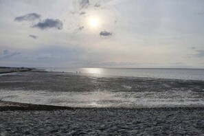 Beach - Holiday apartment with 1 bedroom (Wittmund)