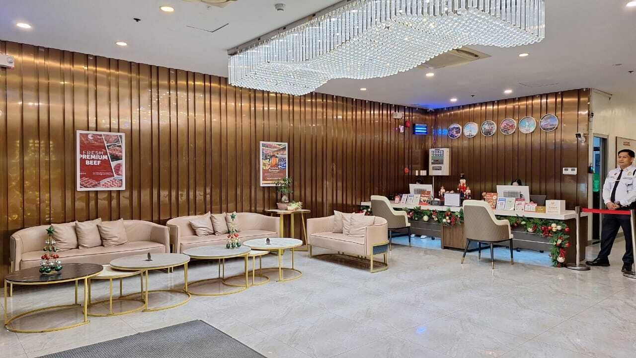 接待櫃台