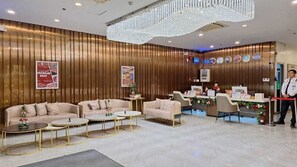 منطقة الاستقبال