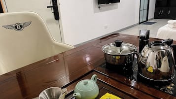 Kamar Single Klasik | Makan di kamar