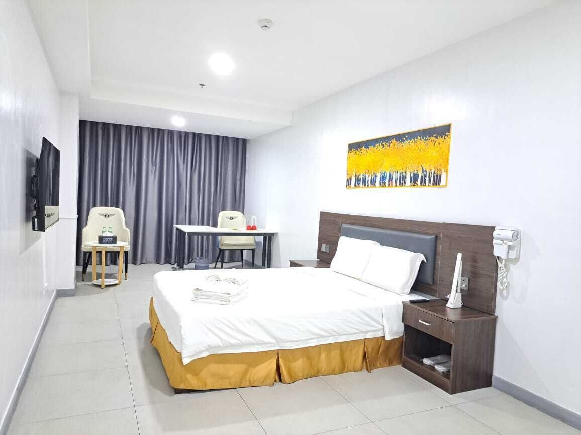 Executive Double Room | Exterior