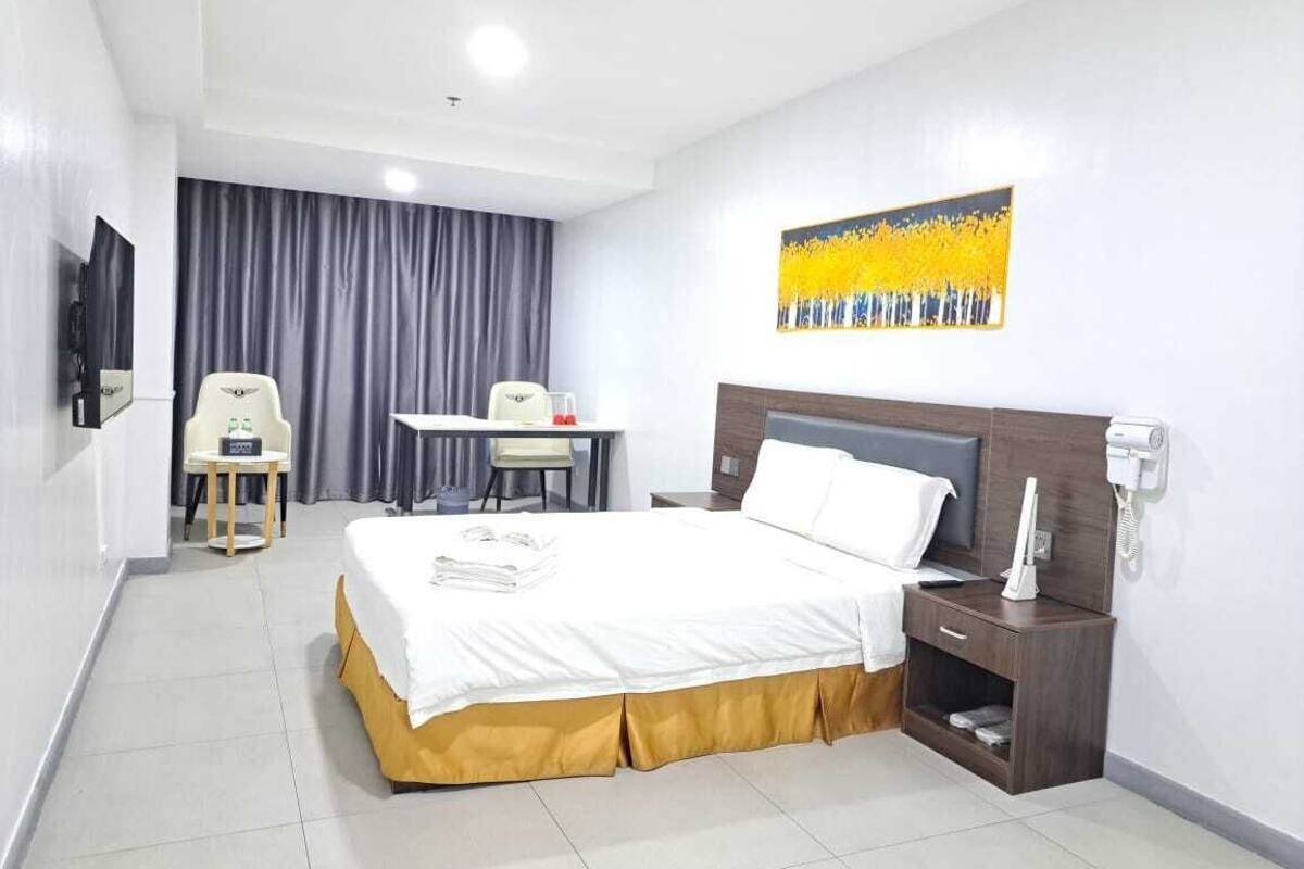 Executive Double Room | Exterior