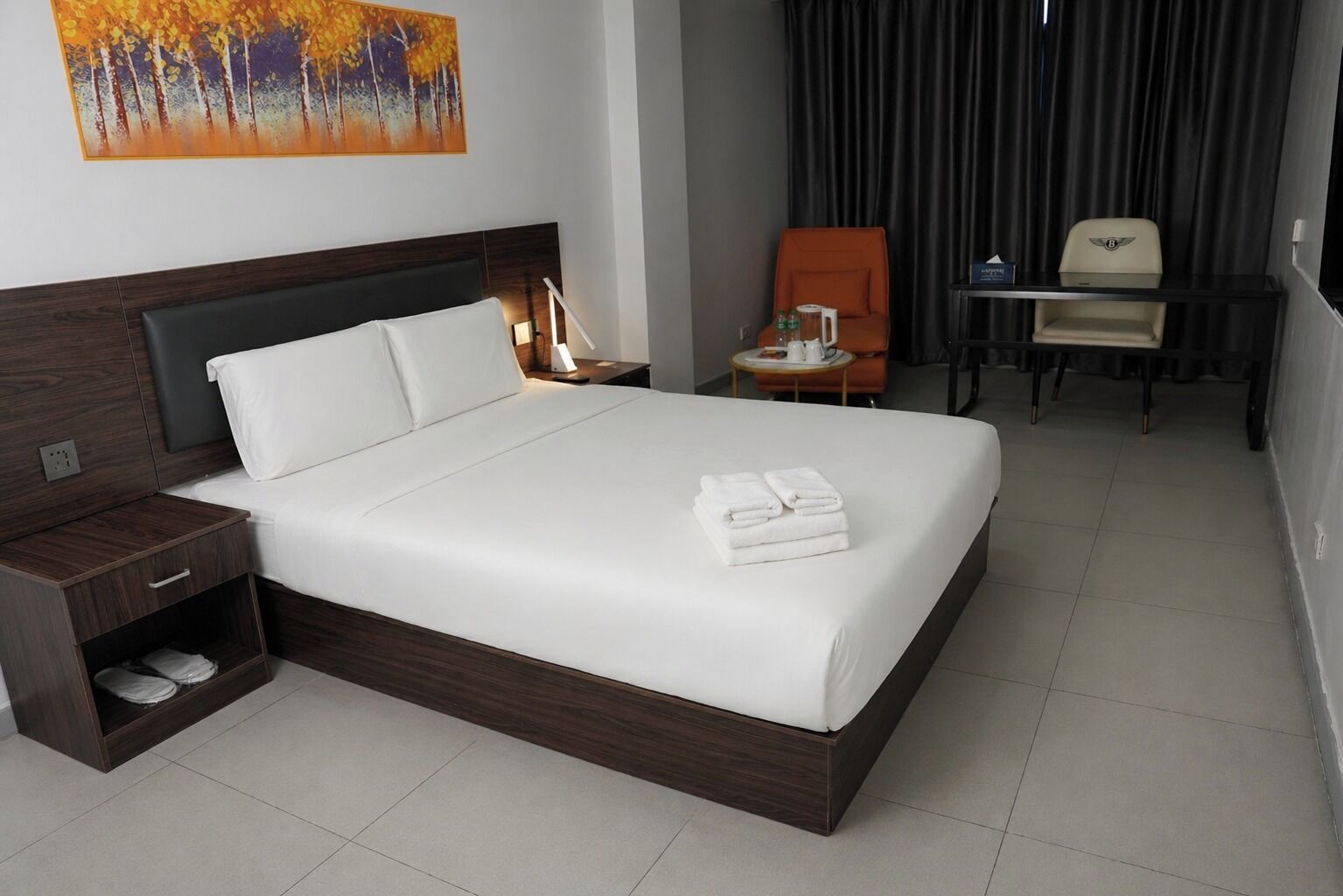 Executive Single Room