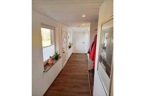 Interior - Holiday home with 3 bedrooms (Westerholt)