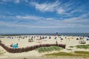 Beach - Holiday home with 3 bedrooms (Westerholt)